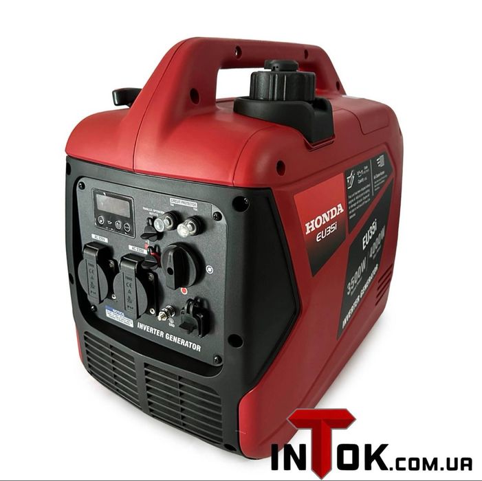 Генератор інверторний HONDA EU35i - 4.0кВт - Японія!