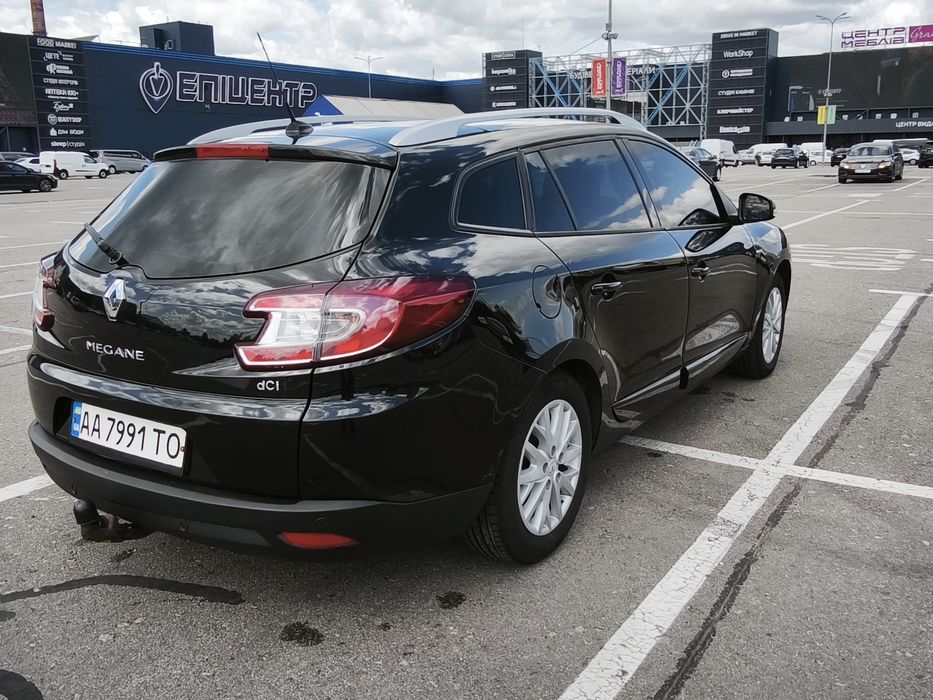 Продам Рено Меган 3 універсал 2013року
