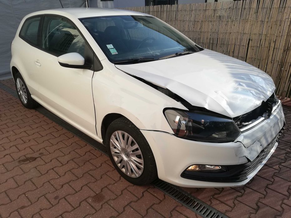 Volkswagen Polo 1.0 MPI Sprowadzony Faktura