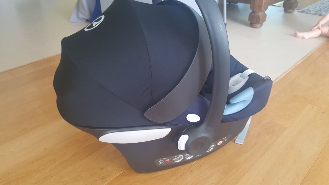 Nosidełko cybex ATON M