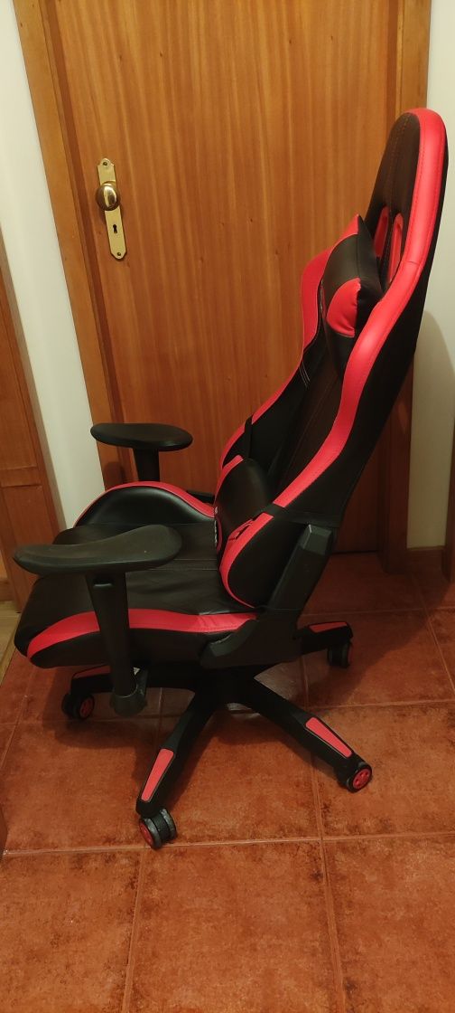 Cadeira gaming BT racing