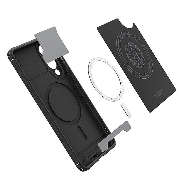 Spigen Core Armor Mag Magsafe Galaxy S25 Edge Matte Black