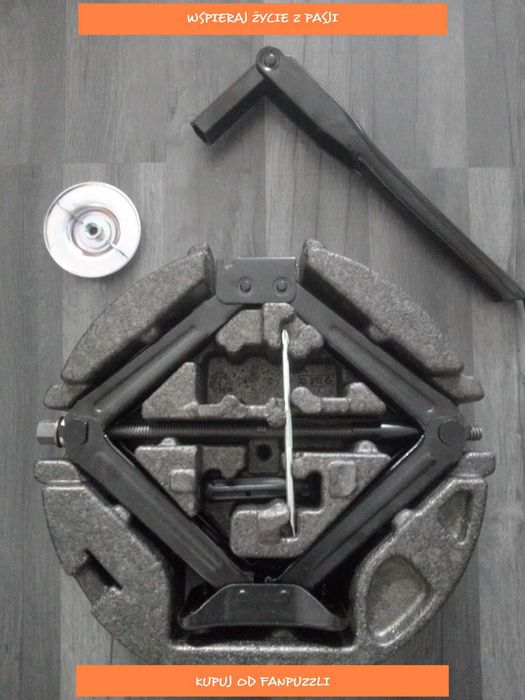 OPEL ASTRA K HB koło zapasowe dojazdowe 16 CALI oryginalne nieużywane