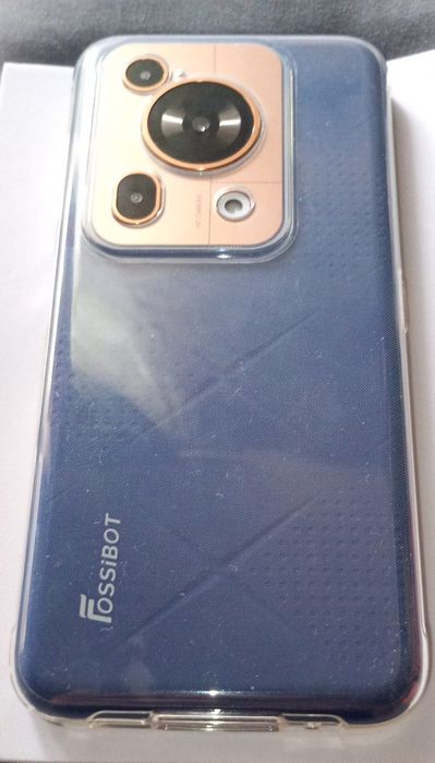 Мобільний телефон Fossibot F112 Pro 8/256GB Sapphire Blue