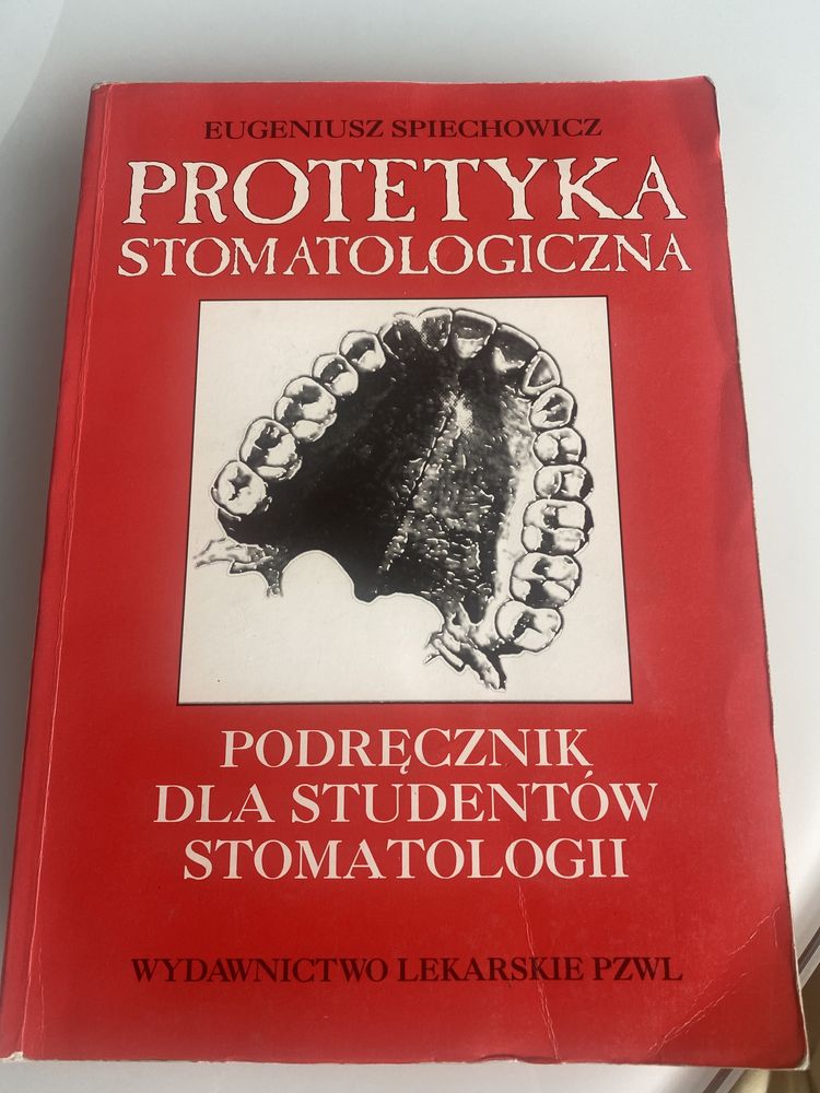 Protetyka stomatologiczna Eugeniusz Spiechowicz