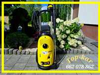 Karcher hd 7/18 C 400V 180 bar super stan Radom