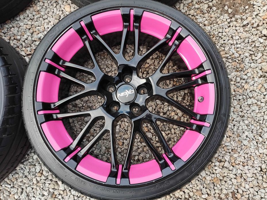 OXIGIN Germany 5x108r19 Focus C-max Mondeo S-max Kuga Connect Galaxy