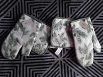 NOWE 2x łapka rękawica pigna home & you home&you święta choinka zima