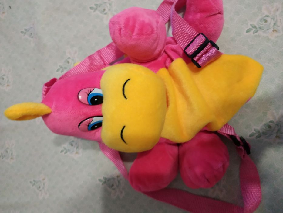 Рюкзак динозаврик