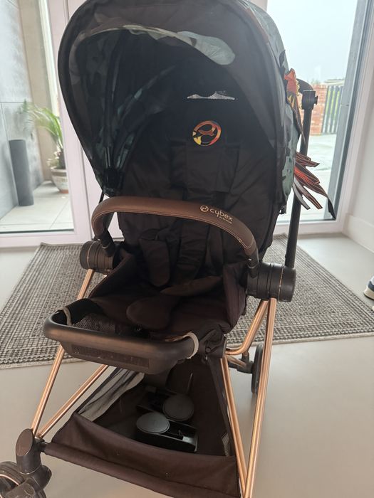 Cybex Mios Rose Gold