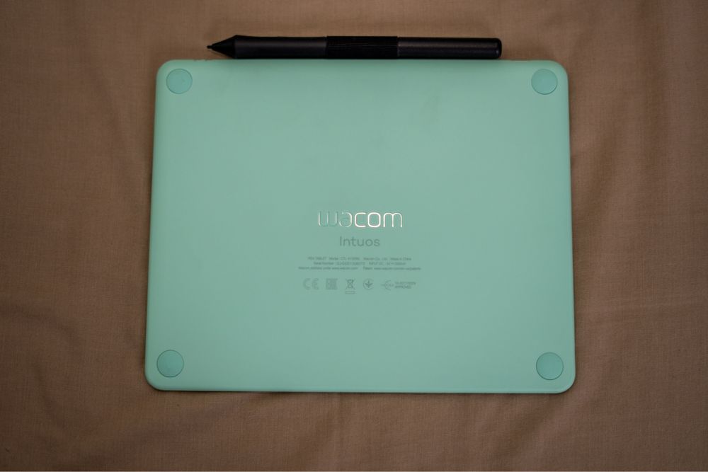 Tabelt Graficzny Wacom Intuos