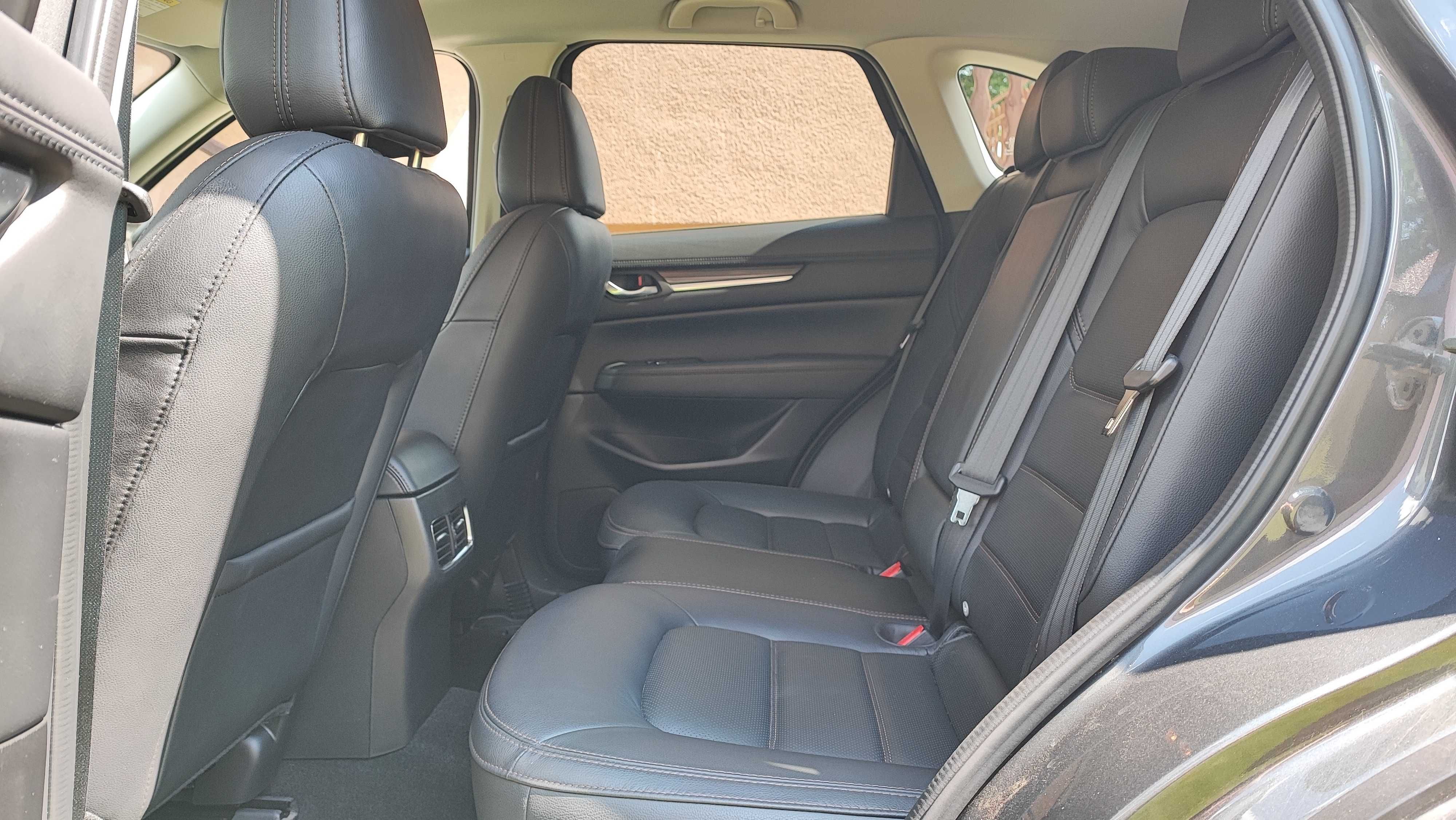 Mazda CX-5 2022 Premium Plus 2.5 AWD