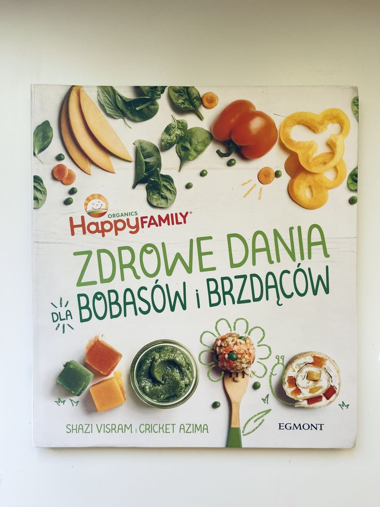 Zdrowe dania dla bobasów i brzdąców