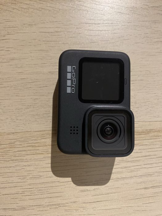Kamera Gopro hero 9 black