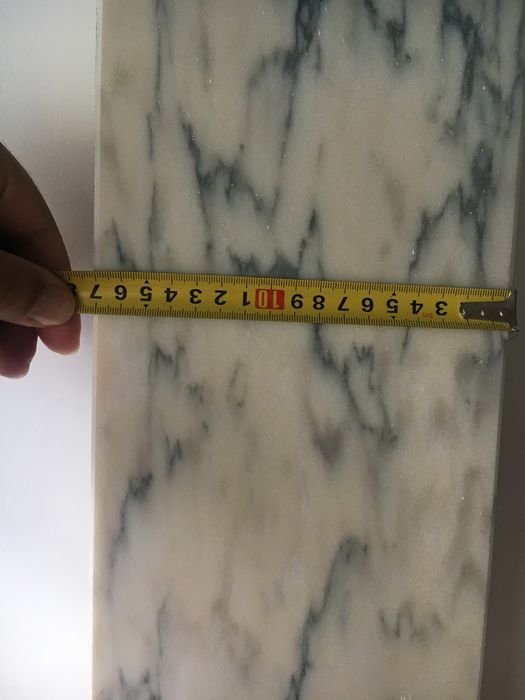 2 Pedras -Mármore nova-