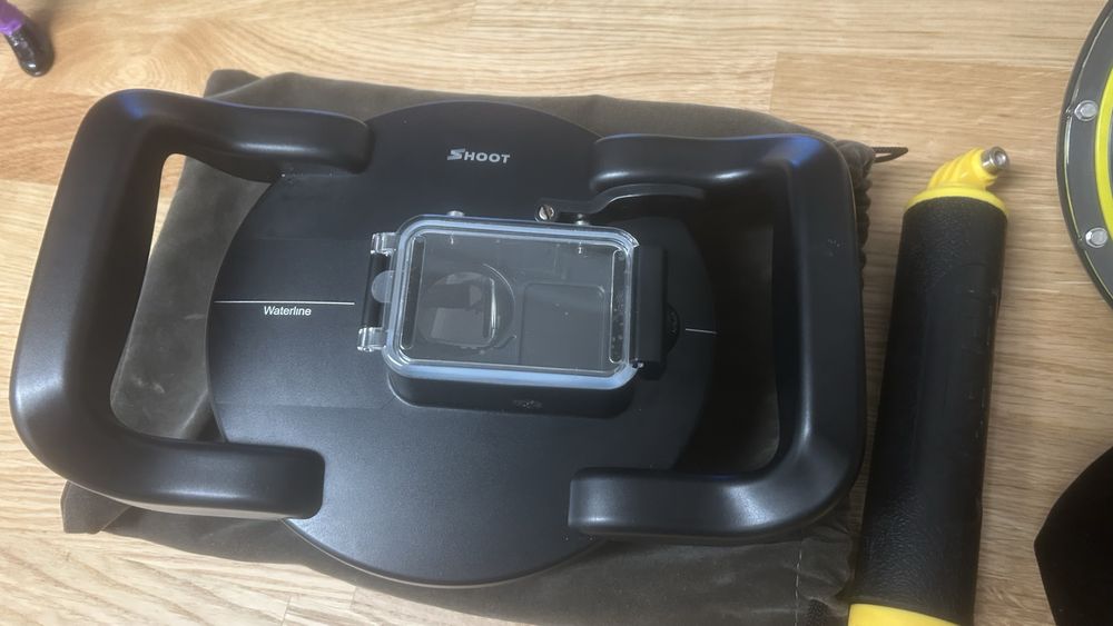 Redoma, Dome for DJI Osmo Action 3, 4, 564738044920066122