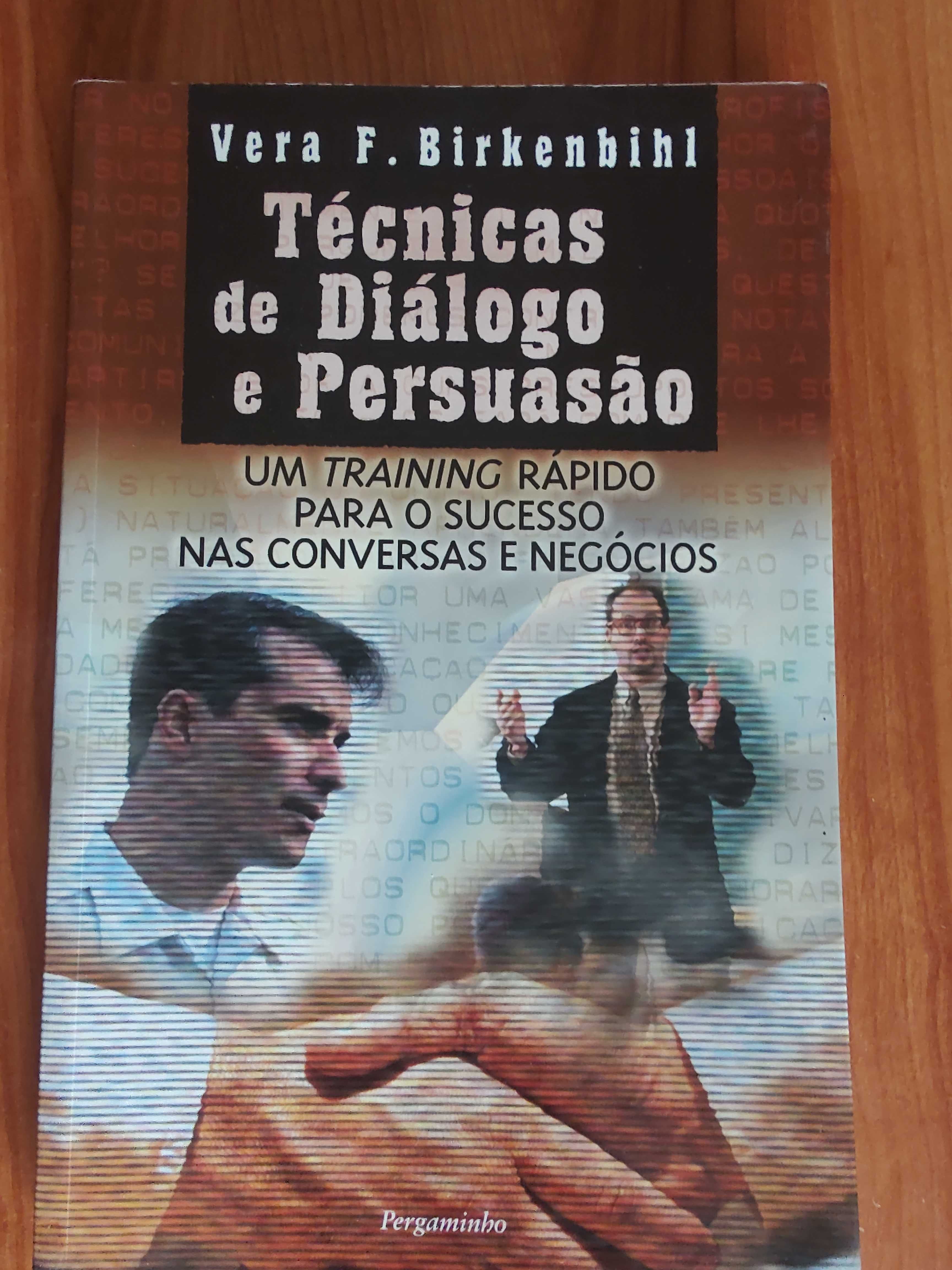 Livro Técnicas de Diálogo e Persuasão