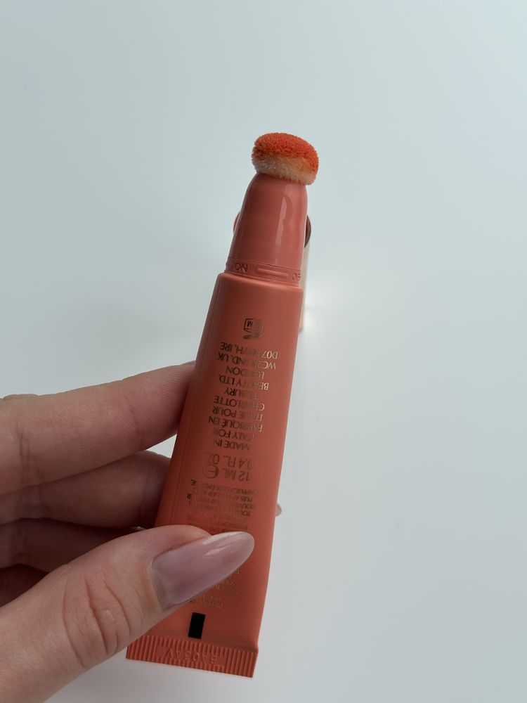 Charlotte Tilbury Matte рум’яна у відтінку Pillow Talk Peach Pop