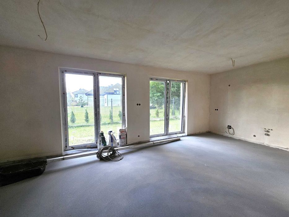 Nowe - Gotowe Domy. Zabudowa szeregowa. Strzemieszyce Wielkie.