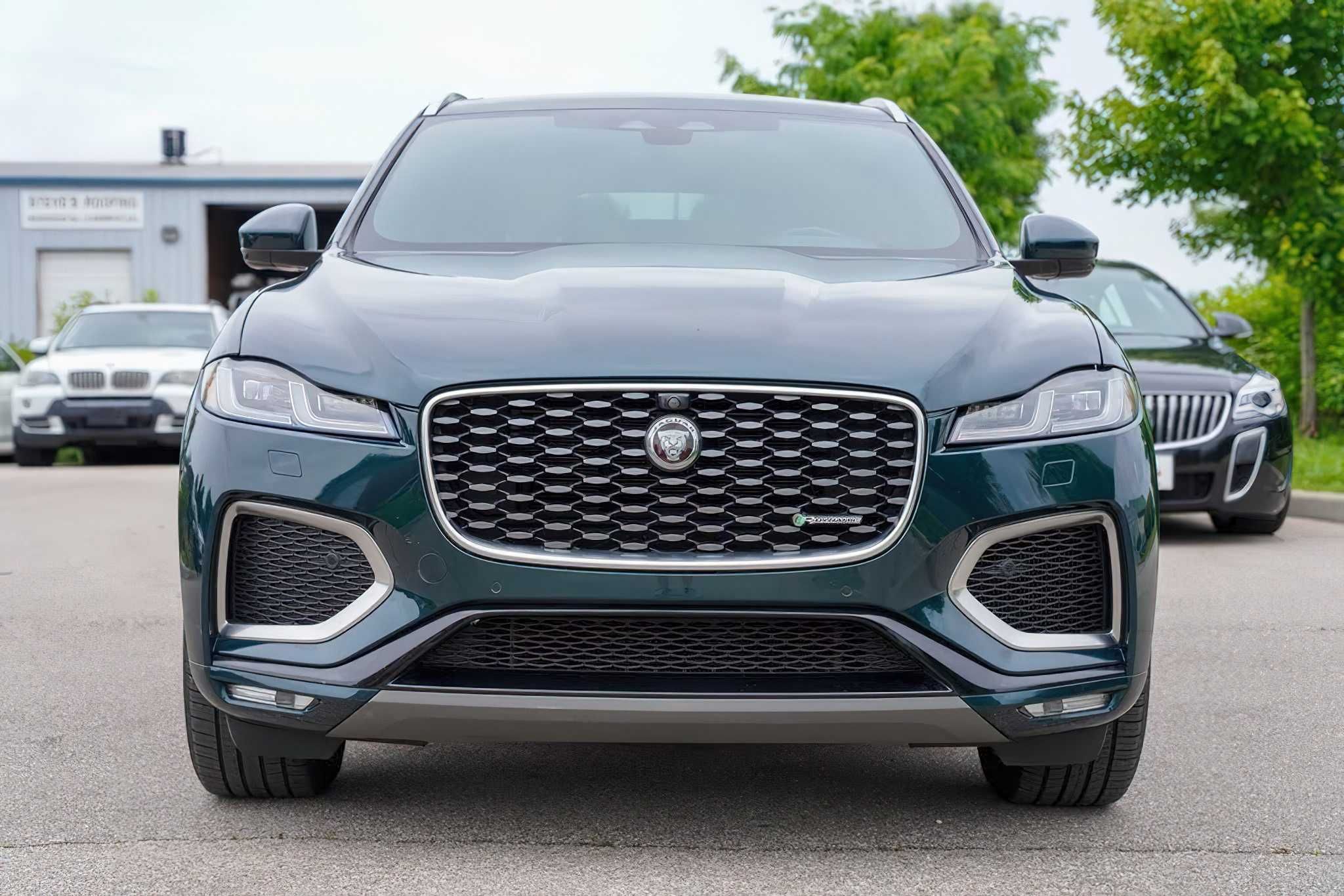 2021 Jaguar F-PACE P400 R-Dynamic S