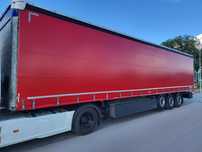 Schmitz Cargobull SCS 24   Firana  Schmitz Firana rok 2020