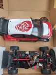 Hypergo Mjx 14303, model zdalnie sterowany. Licencja citroen c3