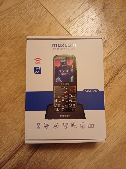 Telefon Maxcom MM724