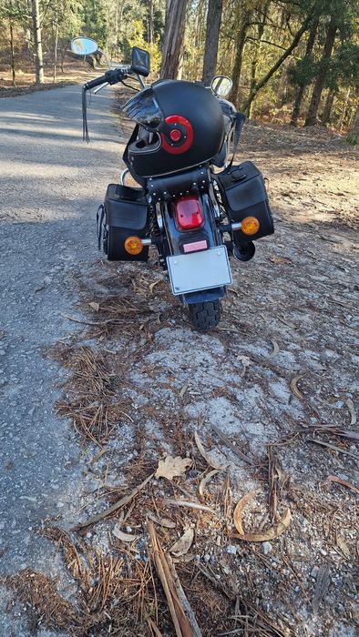 MOTA Dragon II 125cc