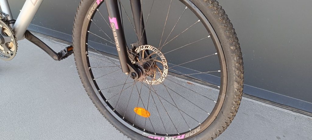 Bicicleta Berga Trailrock 50