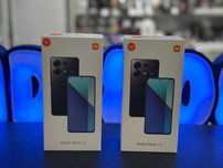 Smartfon Xiaomi Redmi Note 13 6/128 GB 4G (LTE) Niebieski/Czarny /RATY