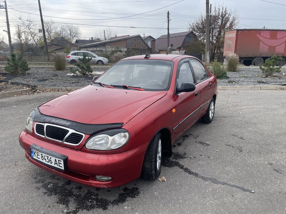 Продам Daewoo Lanos 2008 года