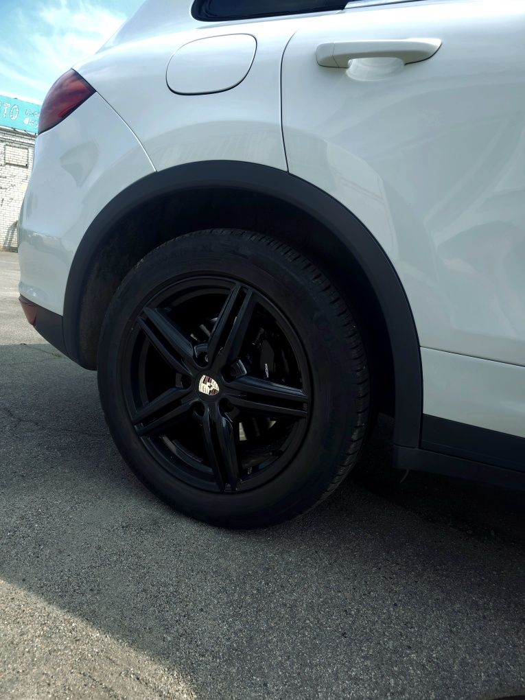 Porsche Cayennее