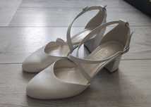 Buty ślubne Kotyl