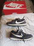 Кроссовки мужские замшевые Nike Trainer кеды р42 26.5см оригинал