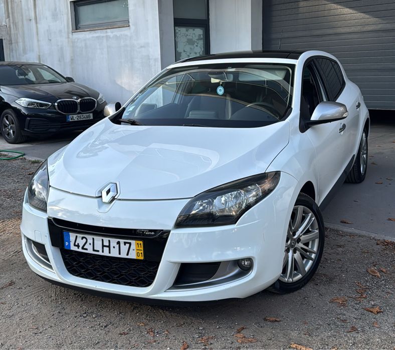 Renault Megane GTLine