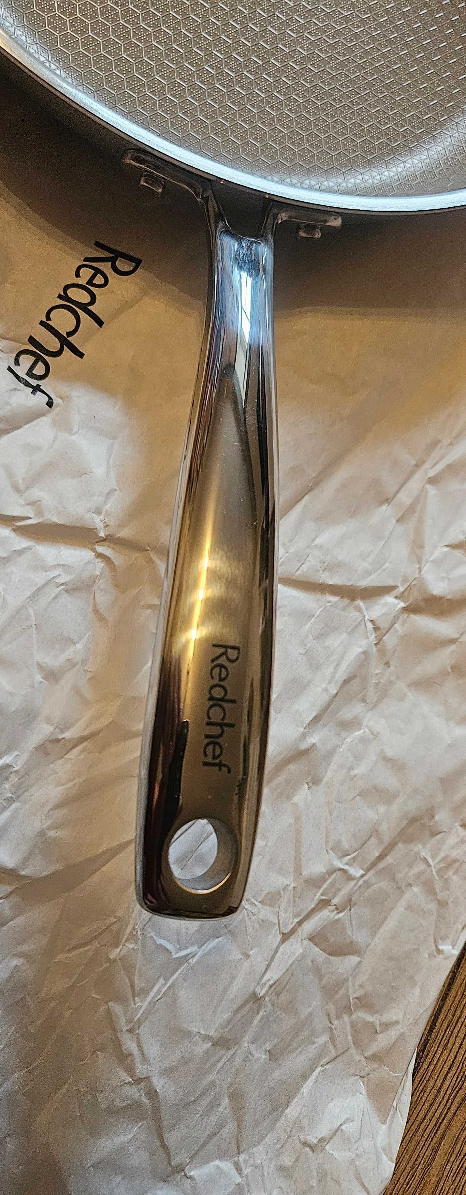 Patelnie RedChef 20cm , 28 cm