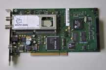Placa de Satélite Hauppauge para Desktops