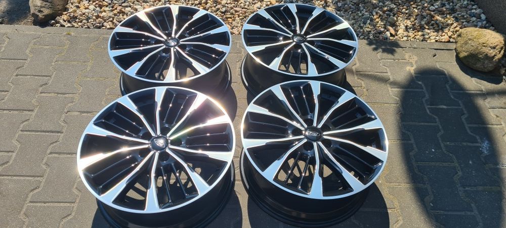 Komplet felg  5x108 7,5Jx18 et 50 Ford Kuga FORD MONDEO MK3, FOCUS IV,