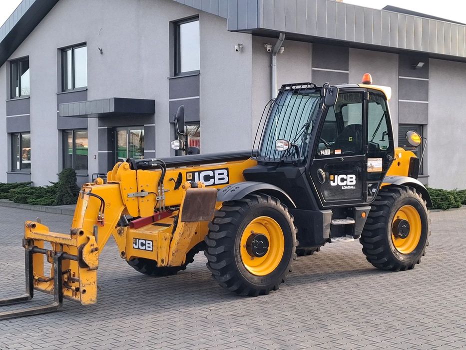 JCB 540 - 140 Hi Viz  , 535-140 MT 1235, 125