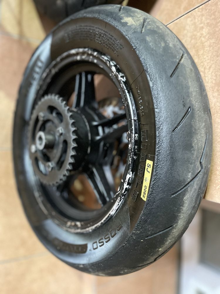Колеса мотардові 12’ Supermoto Pirelli