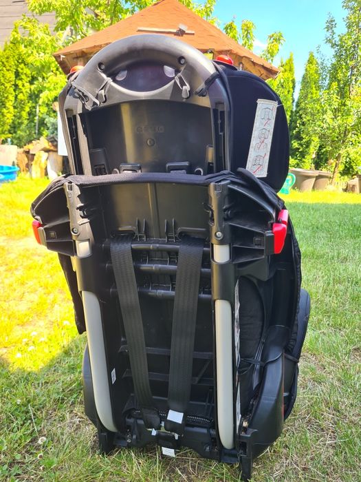 Fotelik samochodowy GRACO 15-36