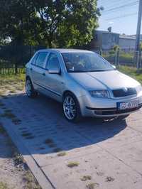 Skoda Fabia 1.9 101km