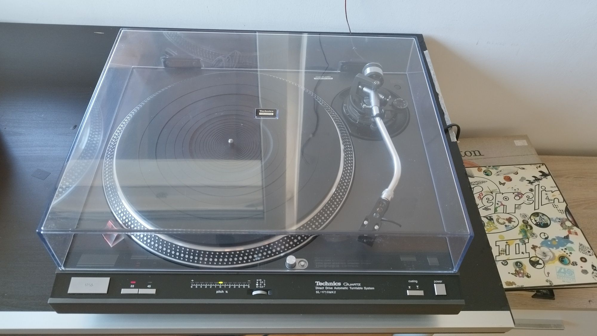 Technics SL 1710 mk2