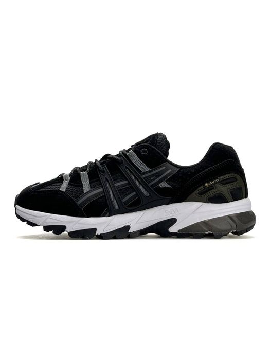 SALE! ASICS Gel-Sonoma 15-50 GTX Black White| 41 42 43 44 45 46