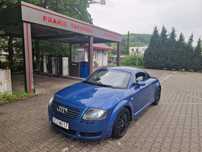 Audi TT Xenon Gwint LPG BBS