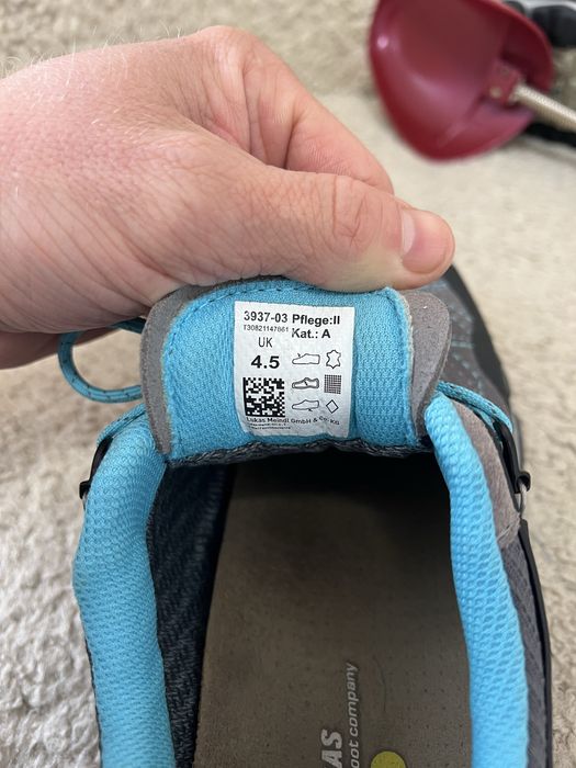 жіночі трекінгові черевики Meindl Ontario Lady gtx