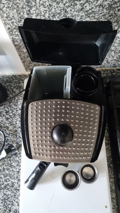 Maquina de café manual