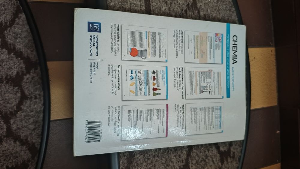 Chemia 2 zakres podstawowy