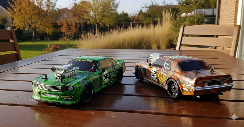 Форсаж дрифт машинка на радіокеруванні 28см 3.7V на радиоуправлении