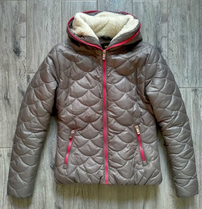 Damska kurtka zimowa rozm. S